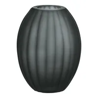 ipuro Raumduft Vase Grau, Mittel, 900 ml - Duft: Kein - Volumen: 900 ml