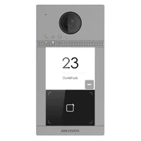 DOOR STATION HIKVISION DS-KV8113-WME1(C)/Flush