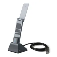 TP-Link WLAN-AX USB-Stick Archer TX20UH - Schnittstelle Hardware: USB 3.0 - WLAN Standard: IEEE 802.11n (Wi-Fi 4) - IEEE 802.11ax (Wi-Fi 6) - IEEE 802.11b (Wi-Fi 2) - IEEE 802.11a (Wi-Fi 1) - IEEE 802.11g (Wi-Fi 3) - IEEE 802.11ac (Wi-Fi 5) - Frequenzband