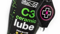 Muc-Off Kettenöl C3 Dry Ceramic Lube 120 ml - Set: Nein - Sportart: Velo