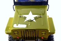 Absima 2440025 Radio-Controlled (RC) model part/accessory Body clip