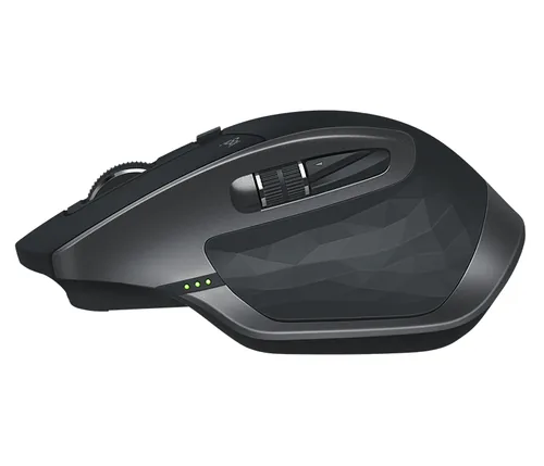 Logitech Mouse MX Master 2S Grafit BT
