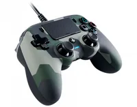 NACON Wired Compact Camouflage USB Manette de jeu Analogique/Numérique PC, PlayStation 4