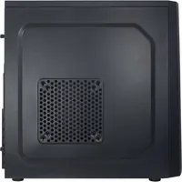 Inter-Tech B-48 Midi Tower Black