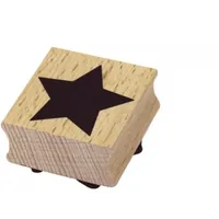 Artoz 137606-195 stamp block Wood 1 pc(s)