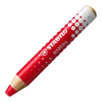 STABILO Whiteboardmarker MARKdry 648/4 4er Etui