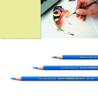 CARAN D'ACHE Farbstifte Prismalo 3mm 999.011 lichtgelb