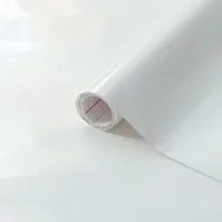 d-c-fix Designfolie Uni Lack 90 cm x 2.1m, Weiss - Anwendungszweck Folie: Möbel - Wand - Klebehaftung: Selbstklebend - Detailfarbe: Weiss - Breite: 90 cm - Länge: 2.1 m