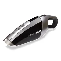 Rowenta Extenso Dry AC4769 handheld vacuum Schwarz, Braun, Silber Beutellos