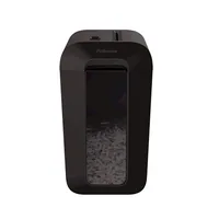 Fellowes Aktenvernichter Powershred LX65 schwarz