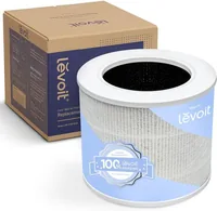 Levoit Ersatzfilter Core Mini Pro 1 Stück - Kompatibilität: Levoit