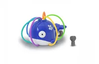 Jamara Mc Fizz Wasserspielzeug Wassersprinkler Wal