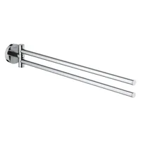 GROHE Essentials Towel holder Wall-mounted Chrome