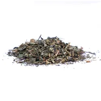 Leiky Hunde-Nahrungsergänzung Wildkräuter, 400 g - Nahrungsergänzungstyp: Getrocknet - Tierbedürfnis: Verdauung - Magen & Darm - Nachhaltigkeit: Nicht angegeben - Produkttyp: Ergänzungsfutter - Tierart: Hund - Katze - Packungsgrösse: 400 g
