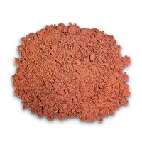 Hobby Terraristik Bodensubstrat Terrano Wüstensand, Rot, Ø 0.2-0.3 mm, 5 kg - Produkttyp Terraristik: Substrate - Terrarienfauna: Wüste - Material: Stein
