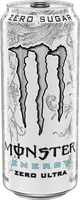 MONSTER ENERGY Ultra White 1995504 50cl, 12 Stk.