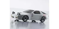 Kyosho Mazda RX-7 FC3S 1:28, Initial-D - Altersempfehlung ab: 6 Jahren - Detailfarbe: Weiss - Benötigt zur Fertigstellung: Batterien für Fahrzeug - Batterien für Sender - Sender - Empfänger - Kapazität Wattstunden: 0 Wh - Modelltyp: Auto