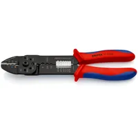 Knipex Crimpzange 240 mm - Typ: Crimpzange - Länge: 240 mm