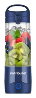 nutribullet NBP003NBL tragbarer Standmixer, navy blau