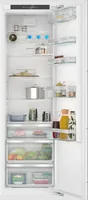 Siemens Einbaukühlschrank iQ500 KI81RADD0H Rechts/Wechselbar - Energieeffizienzklasse: D - Bauart: Einbaugerät - Einbaunormen: CH 55 - Nutzinhalt Kühlen: 310 l - Nutzinhalt Gefrieren: 0 l - Breite: 55.8 cm