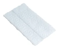 CreaClean Ersatztuch Dry XL 80 Stück - Material: Polyester (PES) - Detailfarbe: Weiss - Waschbar: Nein