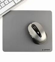 Gembird MP-S-G mouse pad Gaming mouse pad Grey