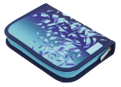 Herlitz Grundschulr. SoftLight Plus Greenline Blue Ice
