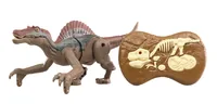 Amewi Spinosaurus RC Dinosaurier 21cm, RTR Mit Licht Sound