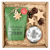 Wunderle Geschenkbox Weihnachtsbaum - Anlass: Weihnachten - Empfänger Geschenke: Für Frauen - Für Männer - Produkttyp Geschenke: Geschenkbox