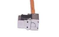 Wirewin WKS JACK KAT6A STP 90 keystone module
