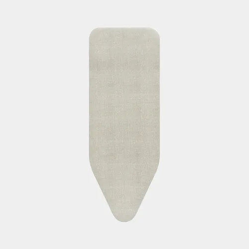 Brabantia 236181 ironing board cover Ironing board top cover Cotton Grey