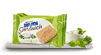 DAR-VIDA Sandwich Frischkäse& Kräuter 5362000 65g, 3 Stk.