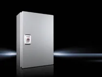 Rittal KX E-Box, : 200x300x120 mm, Edelstahl, 1.4301, mit M