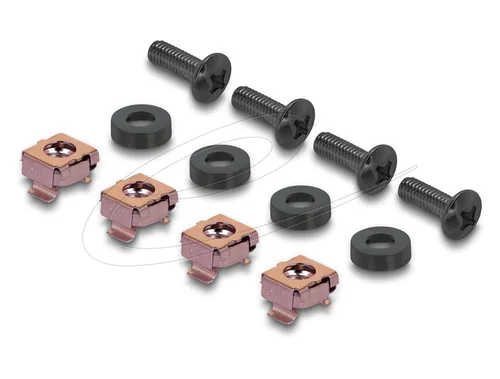 10? 2 HE Rackblende für 2 Lüfter 80 x 80 mm dunkelgrau