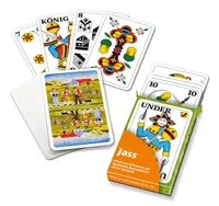 carta.media 75215 board/card game accessory Spiel-Karten