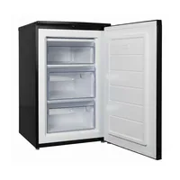 Kibernetik GS92C 113332 Upright freezer Freestanding 87 L Black