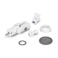 Ubiquiti Wandhalterung QUICK-MOUNT - Montage: Decke - Wand - Detailfarbe: Weiss