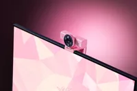 Razer Webcam Kiyo V2 X 1080p 60 fps - Eingebautes Mikrofon: Ja - Schnittstellen: Type-A USB 2.0 - Webcam Auflösung: 2560 x 1440 (WQHD)
