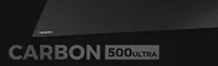 Genesis Mauspad CARBON 500 ""LOGO"" Ultra 1100mm x 450mm