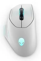 Alienware AW620M souris Gaming Droitier RF Wireless + USB Type-C Optique 26000 DPI