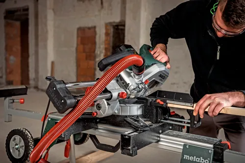 Metabo Set KGS 216 M + Sägeblatt