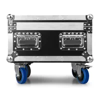 BeamZ Pro Flightcase FL-ATOM - Zubehör Typ: Licht - Typ: Flightcase