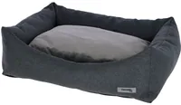 Kerbl Hunde-Bett Platin Ortho M, Grau - Produkttyp: Bett - Tierart: Hund - Detailfarbe: Grau - Breite: 60 cm - Länge: 80 cm