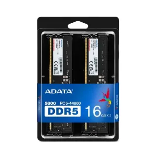 32GB ADATA DIMM 5600 (2x 16 GB) Dual-Kit (AD5U560016G-DT, Premier Tray, INTEL XMP)