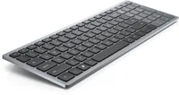 DELL KB740 Tastatur kabellos 2.4 GHz QWERTZ Titan Gray