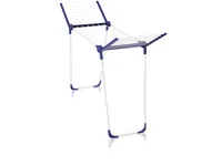 Leifheit PEGASUS 120 Solid Compact laundry drying rack/line