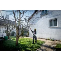 Metabo MS 18 LTX 15 Black, Green, Red
