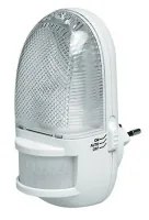 REV Night light w/ movement detector lampadina alogena