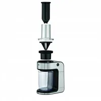 WMF KULT X 1.25 L 80 W Black, Chrome, Transparent