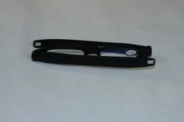Figoline Lesebrille Black Business +2,0 - Grössensystem: EU - Brillenglasfarbe: Klar - Zielgruppe: Unisex - Sehstärke: +2 -0 - Brillenform: Rechteckig - Kopfbreite: Normal